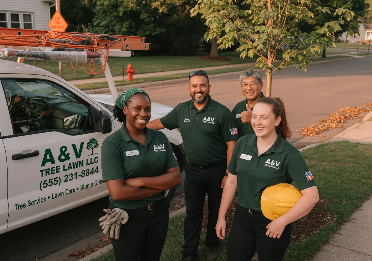 Tree Service company in New River, AZ